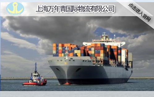 上海国际外贸出口海运运输公司 万年青国际物流