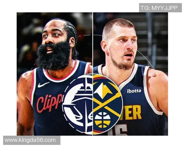 掘金在抢七大战中击败快船约基奇表现出色哈登状态低迷