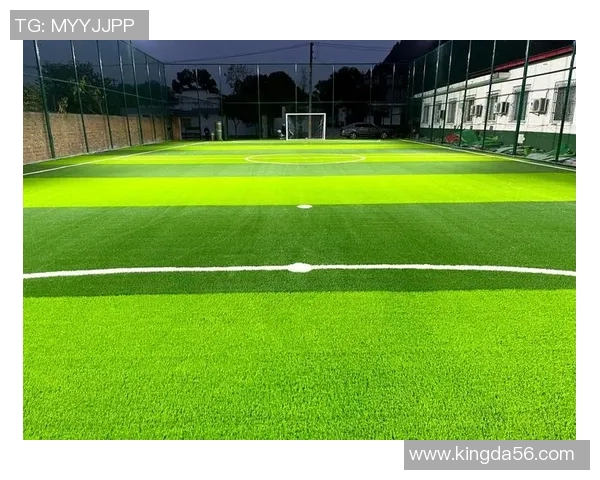 足球场图解详解：从场地布局到战术运用的全面解析与理解